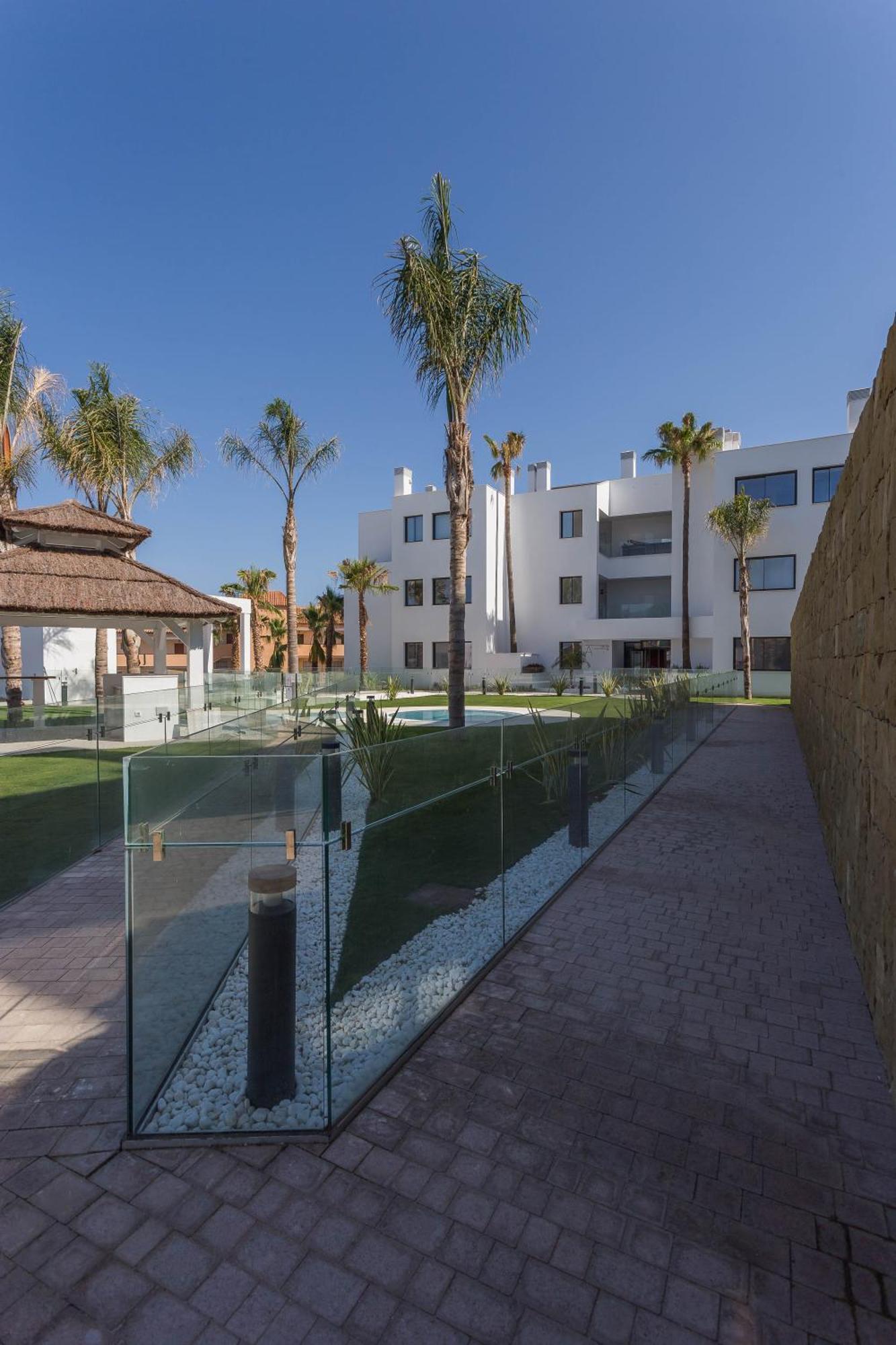 Ferienwohnung Luxury 2Br Seaviews - Santa Barbara Heights Fuengirola Exterior foto