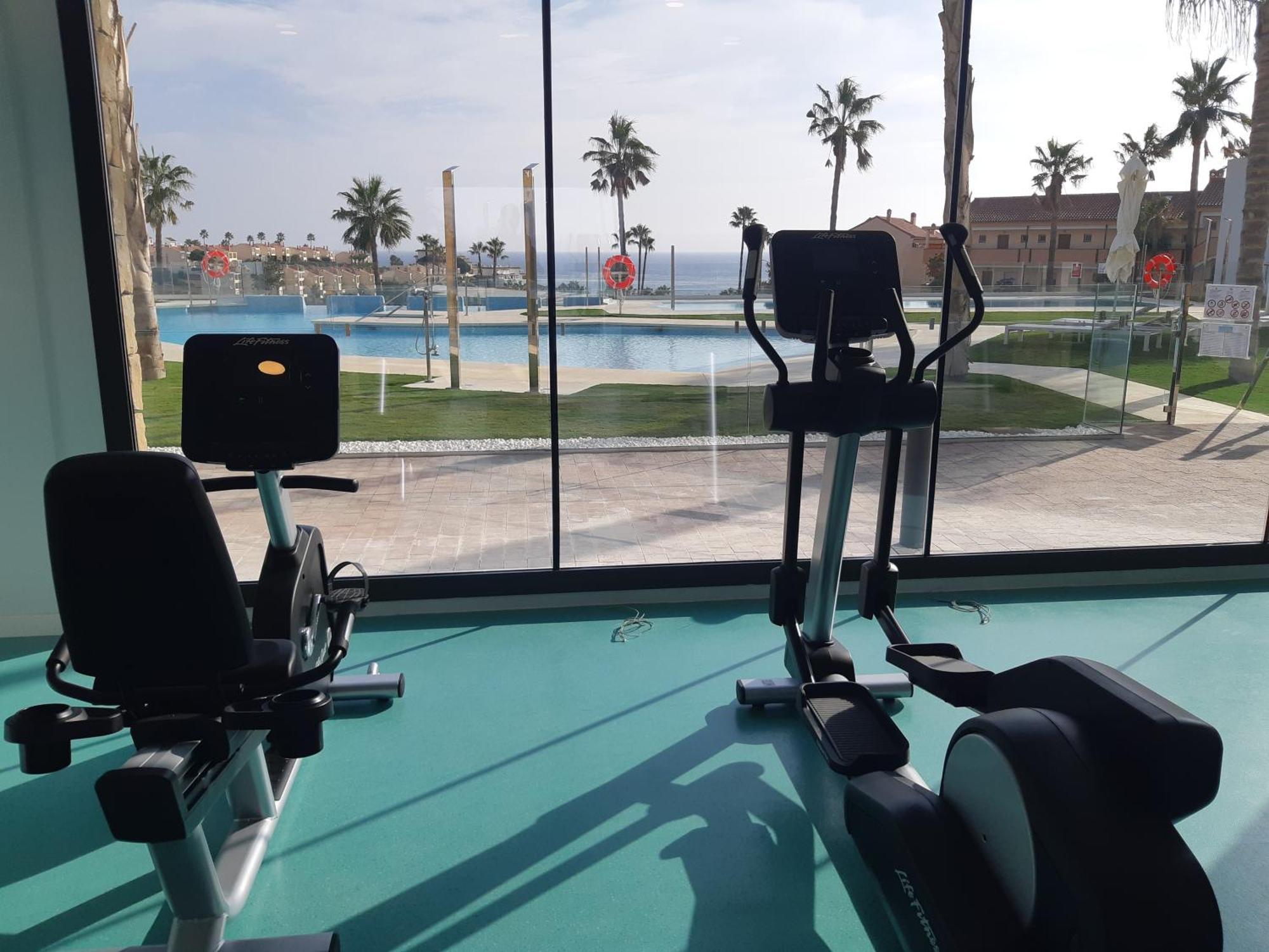 Ferienwohnung Luxury 2Br Seaviews - Santa Barbara Heights Fuengirola Exterior foto
