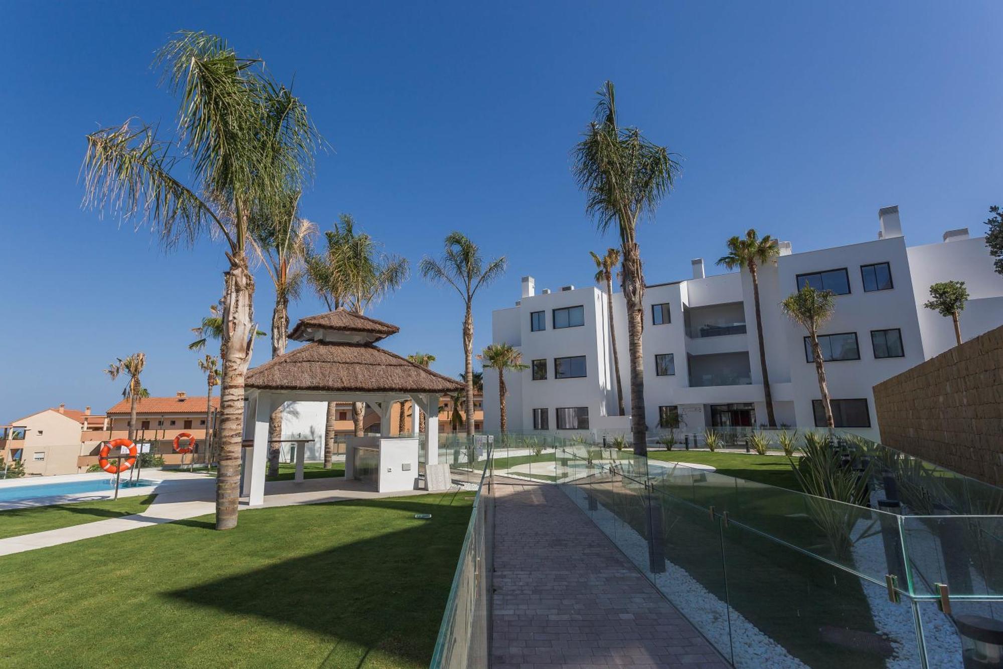 Ferienwohnung Luxury 2Br Seaviews - Santa Barbara Heights Fuengirola Exterior foto