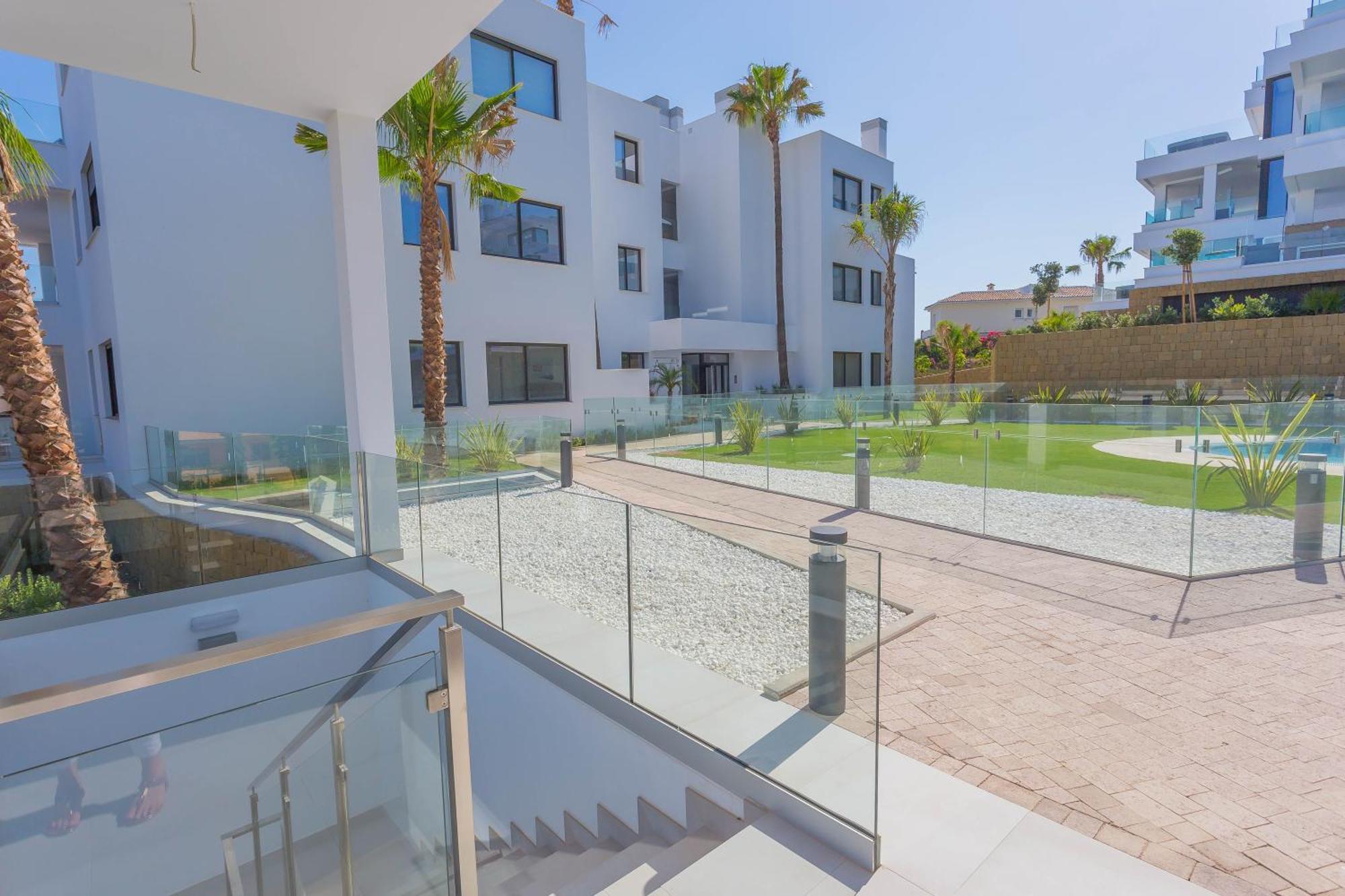 Ferienwohnung Luxury 2Br Seaviews - Santa Barbara Heights Fuengirola Exterior foto