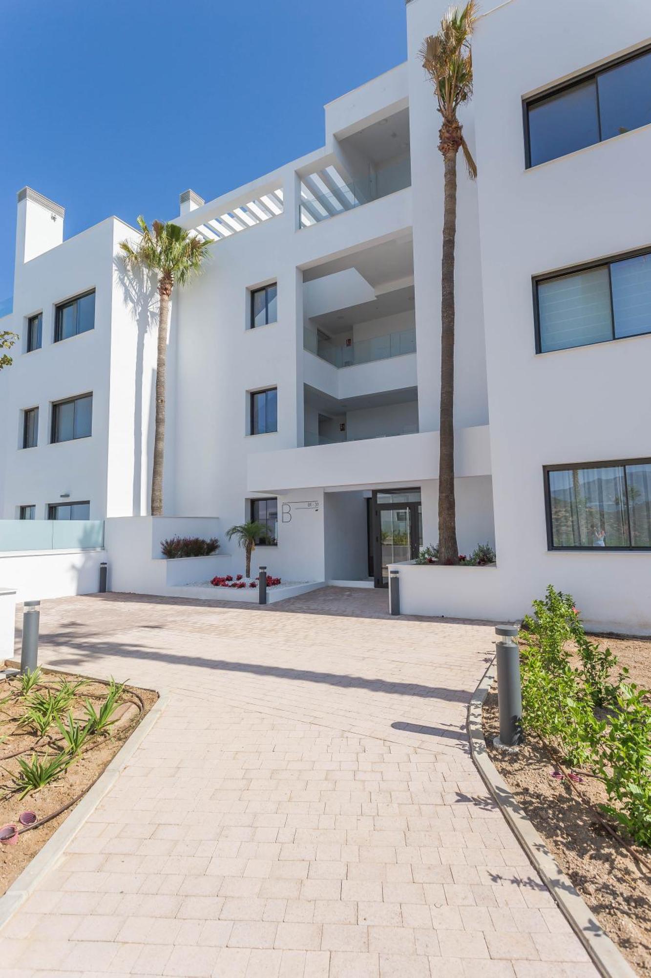 Ferienwohnung Luxury 2Br Seaviews - Santa Barbara Heights Fuengirola Exterior foto