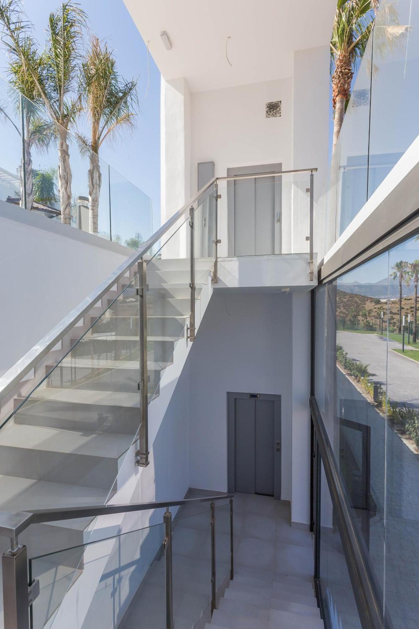 Ferienwohnung Luxury 2Br Seaviews - Santa Barbara Heights Fuengirola Exterior foto