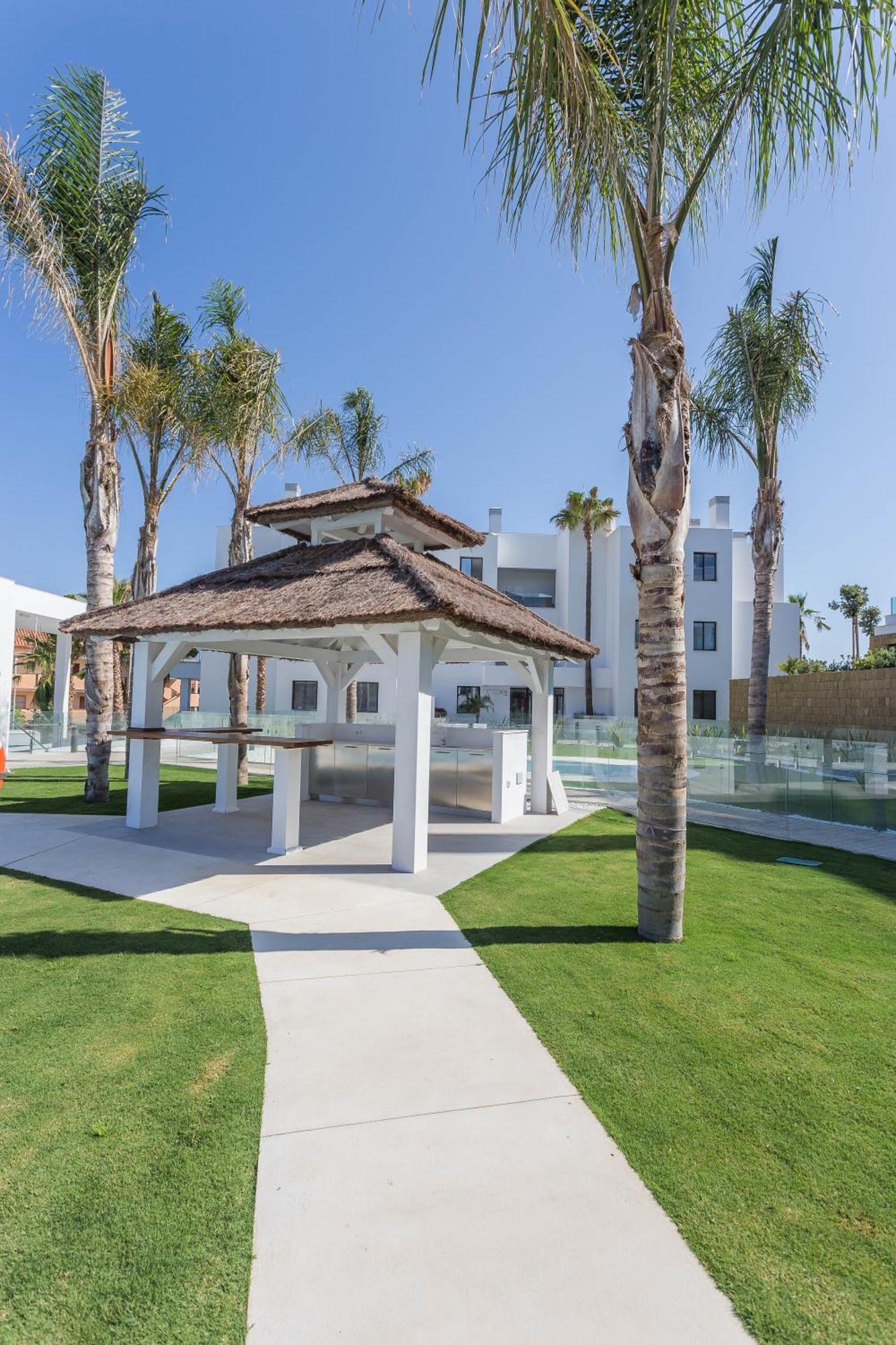 Ferienwohnung Luxury 2Br Seaviews - Santa Barbara Heights Fuengirola Exterior foto