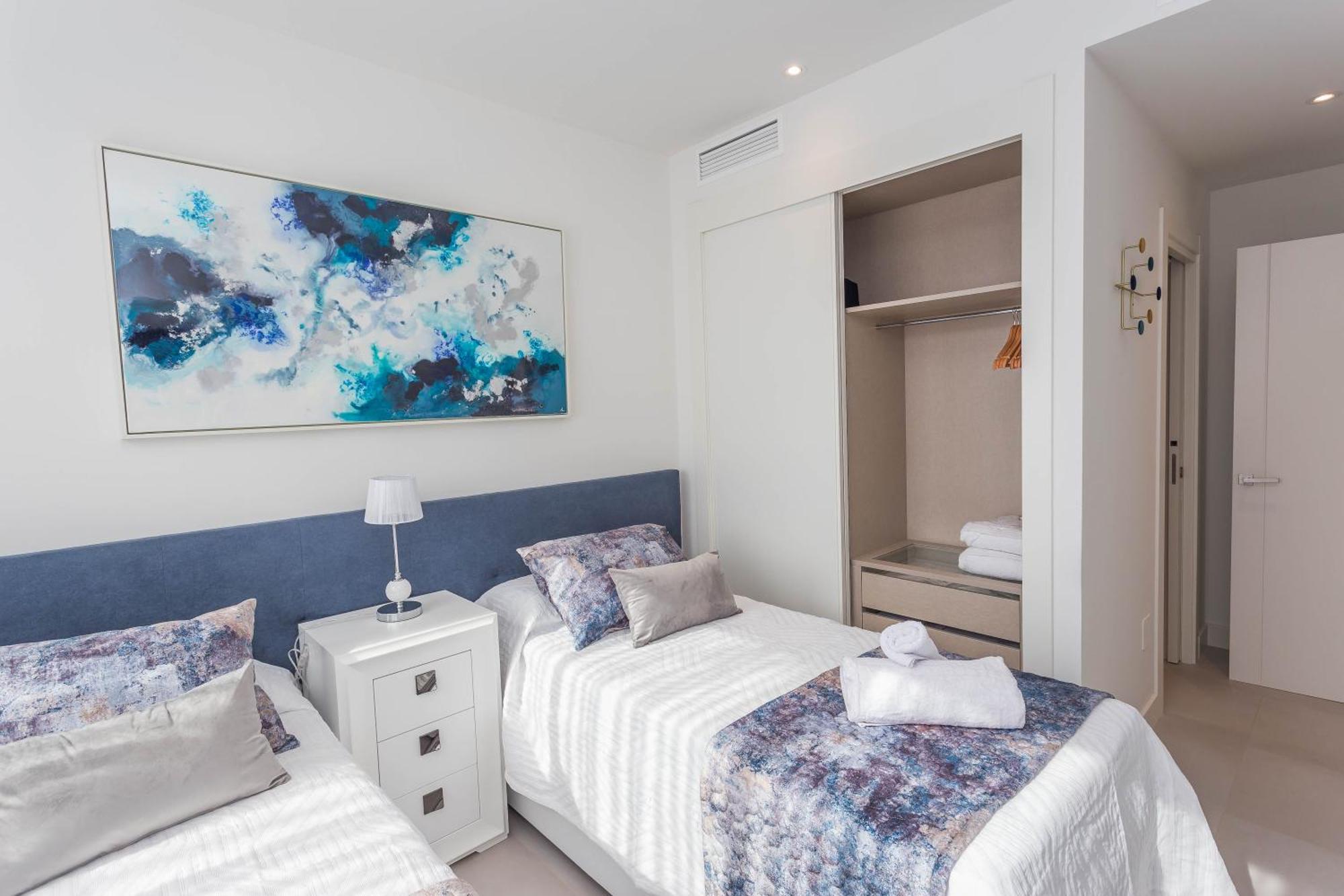 Ferienwohnung Luxury 2Br Seaviews - Santa Barbara Heights Fuengirola Exterior foto