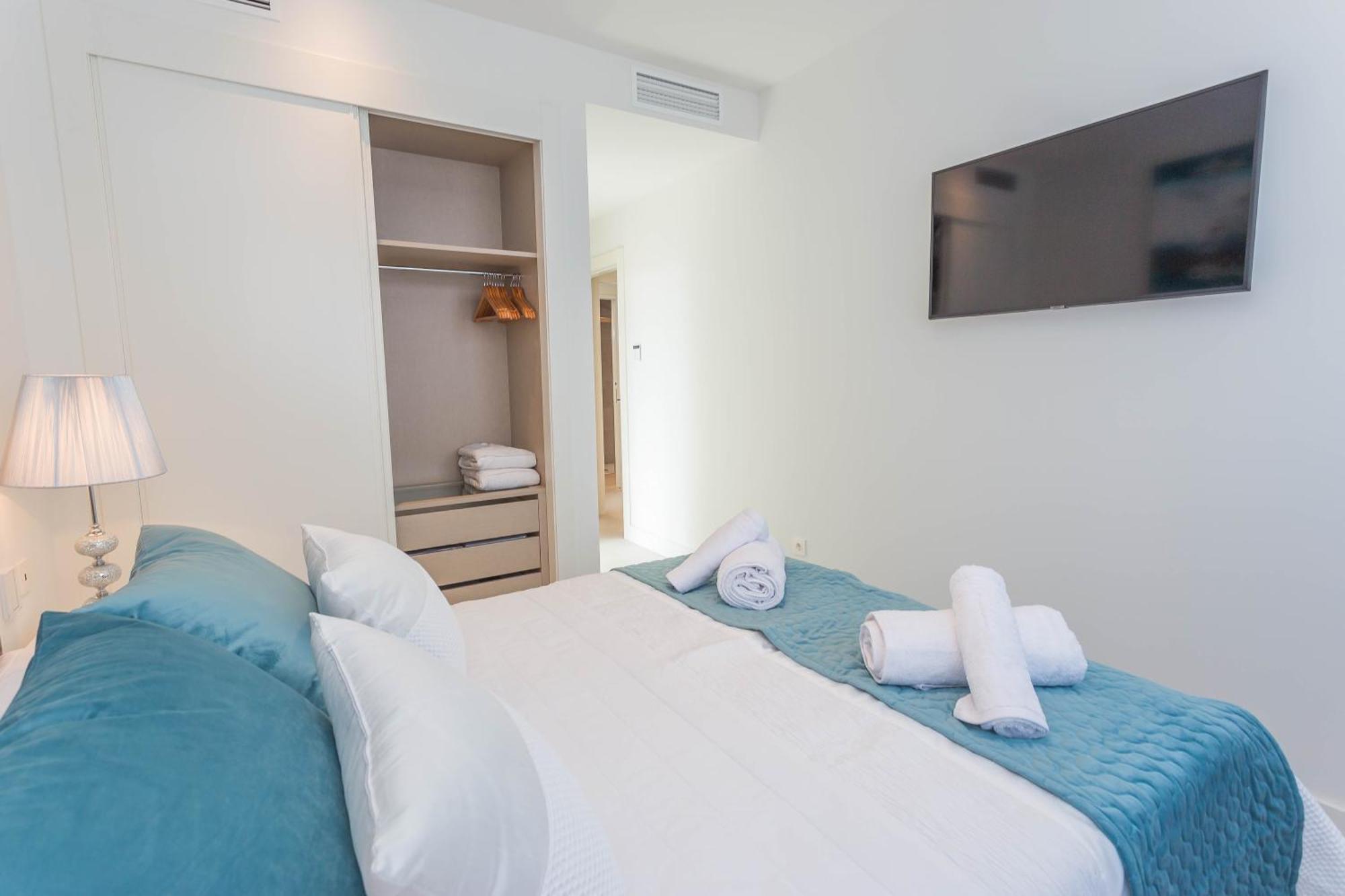 Ferienwohnung Luxury 2Br Seaviews - Santa Barbara Heights Fuengirola Exterior foto