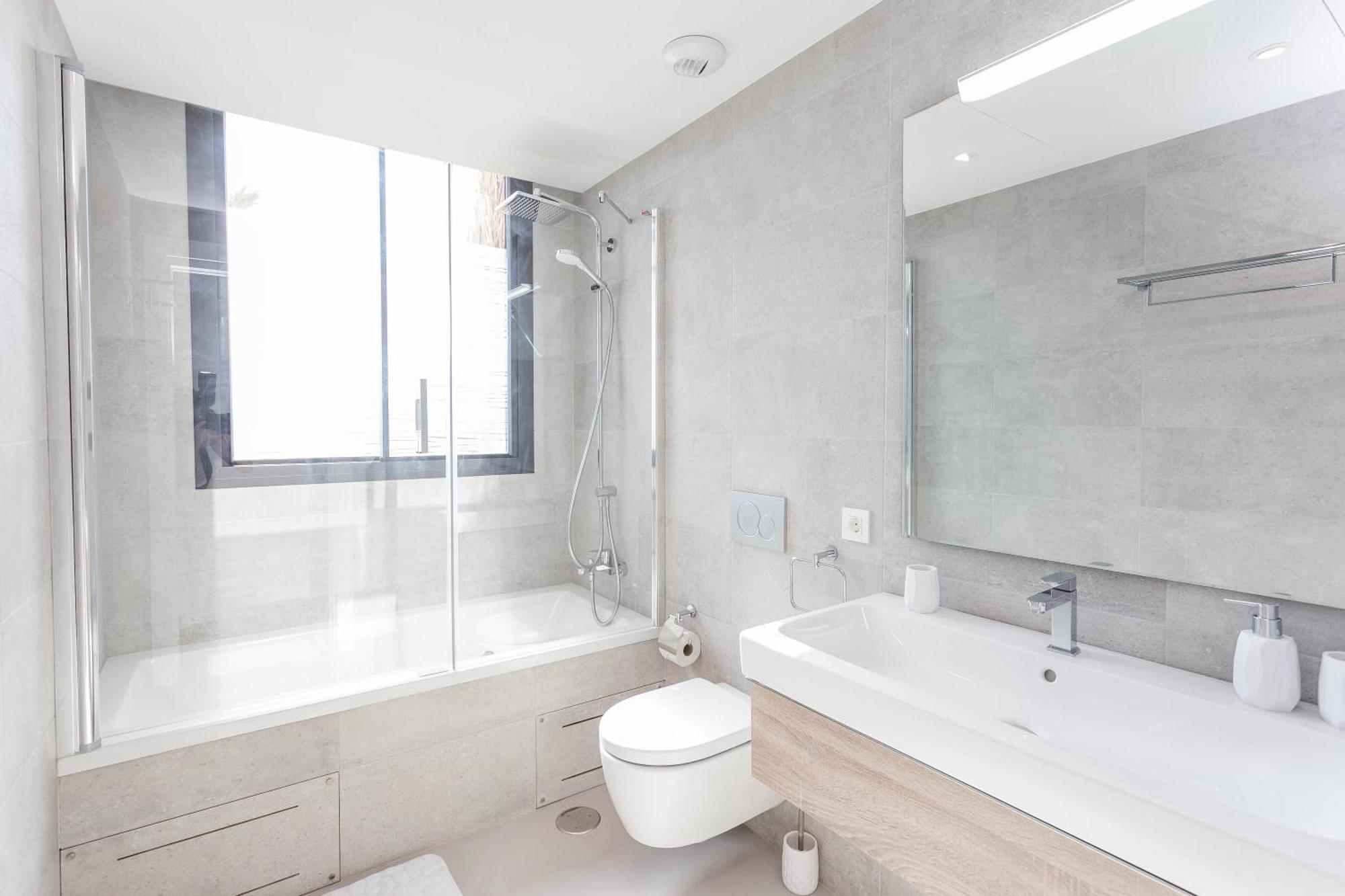 Ferienwohnung Luxury 2Br Seaviews - Santa Barbara Heights Fuengirola Exterior foto