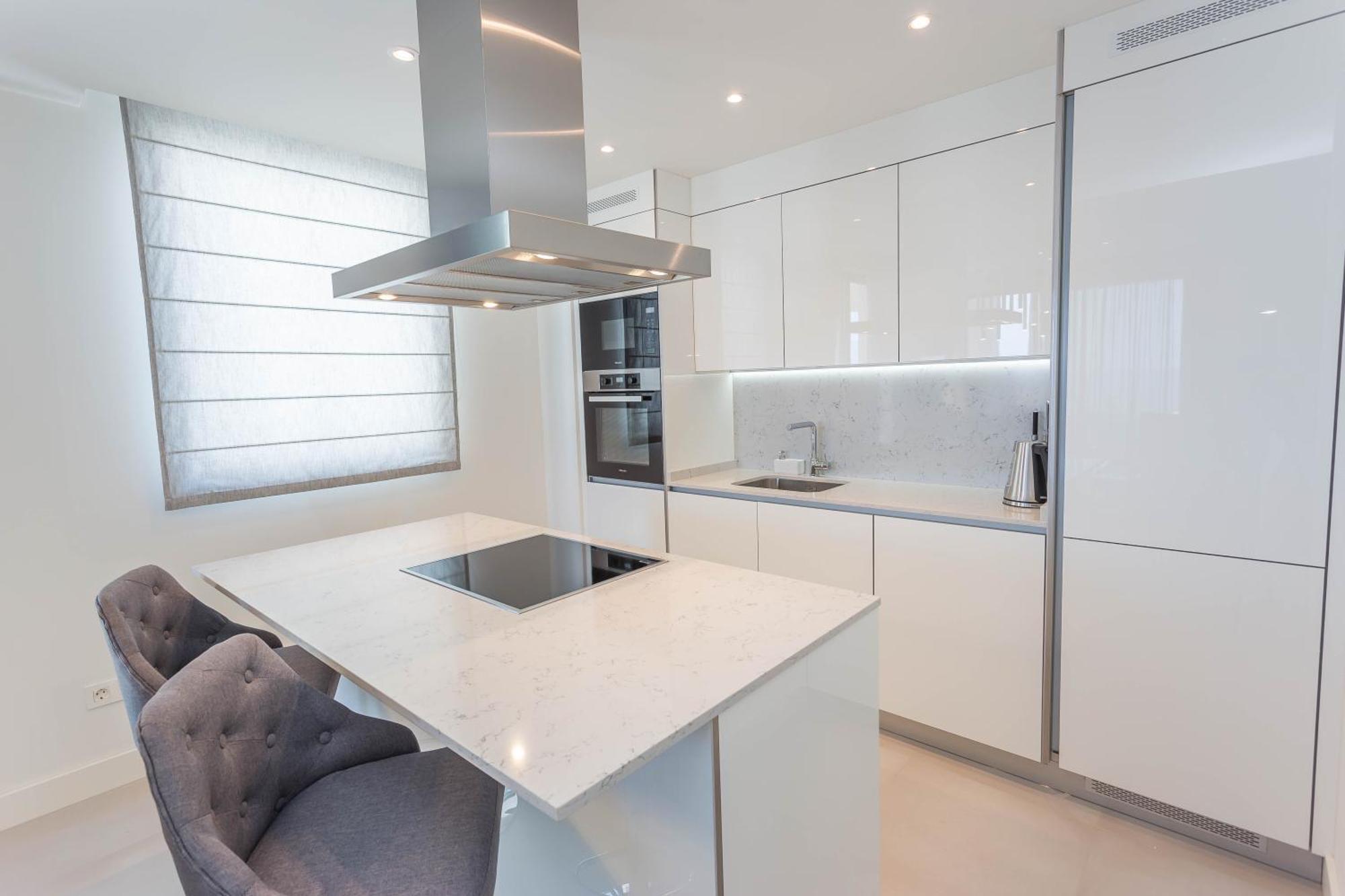 Ferienwohnung Luxury 2Br Seaviews - Santa Barbara Heights Fuengirola Exterior foto