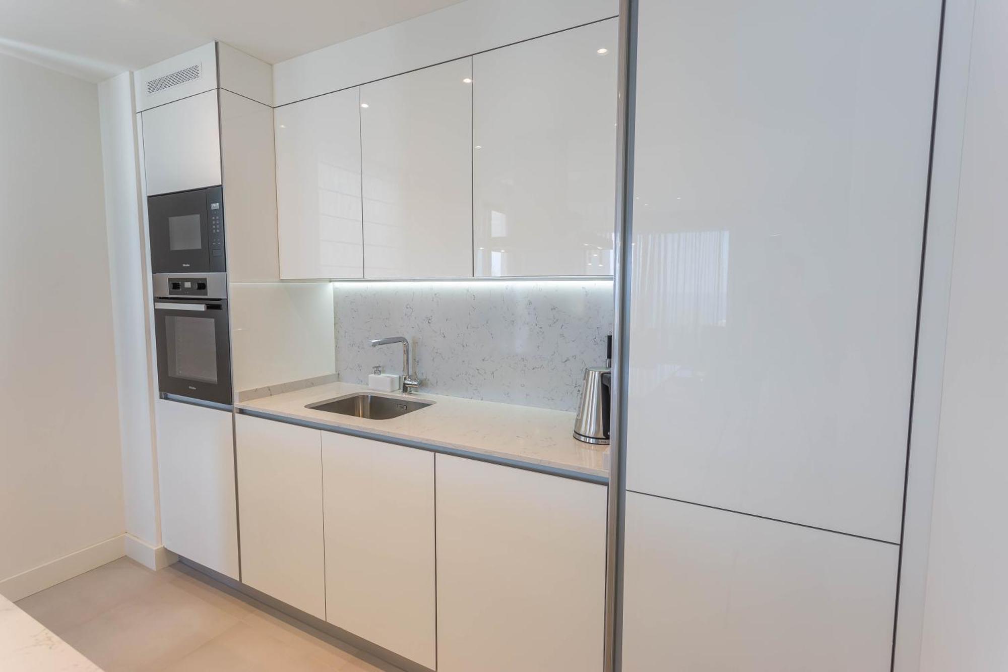 Ferienwohnung Luxury 2Br Seaviews - Santa Barbara Heights Fuengirola Exterior foto
