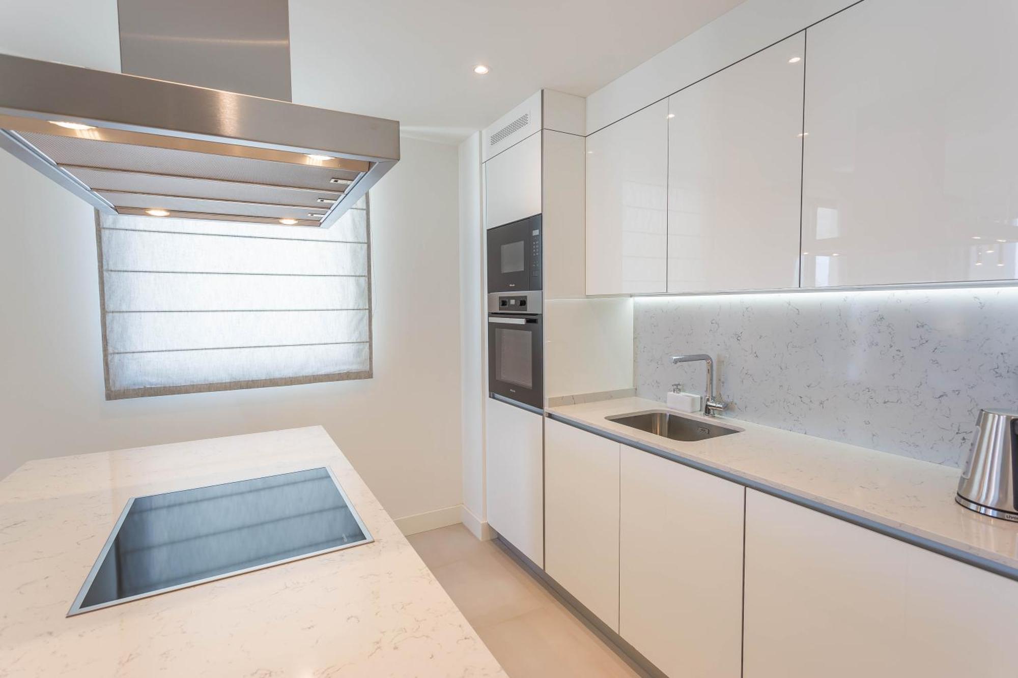 Ferienwohnung Luxury 2Br Seaviews - Santa Barbara Heights Fuengirola Exterior foto