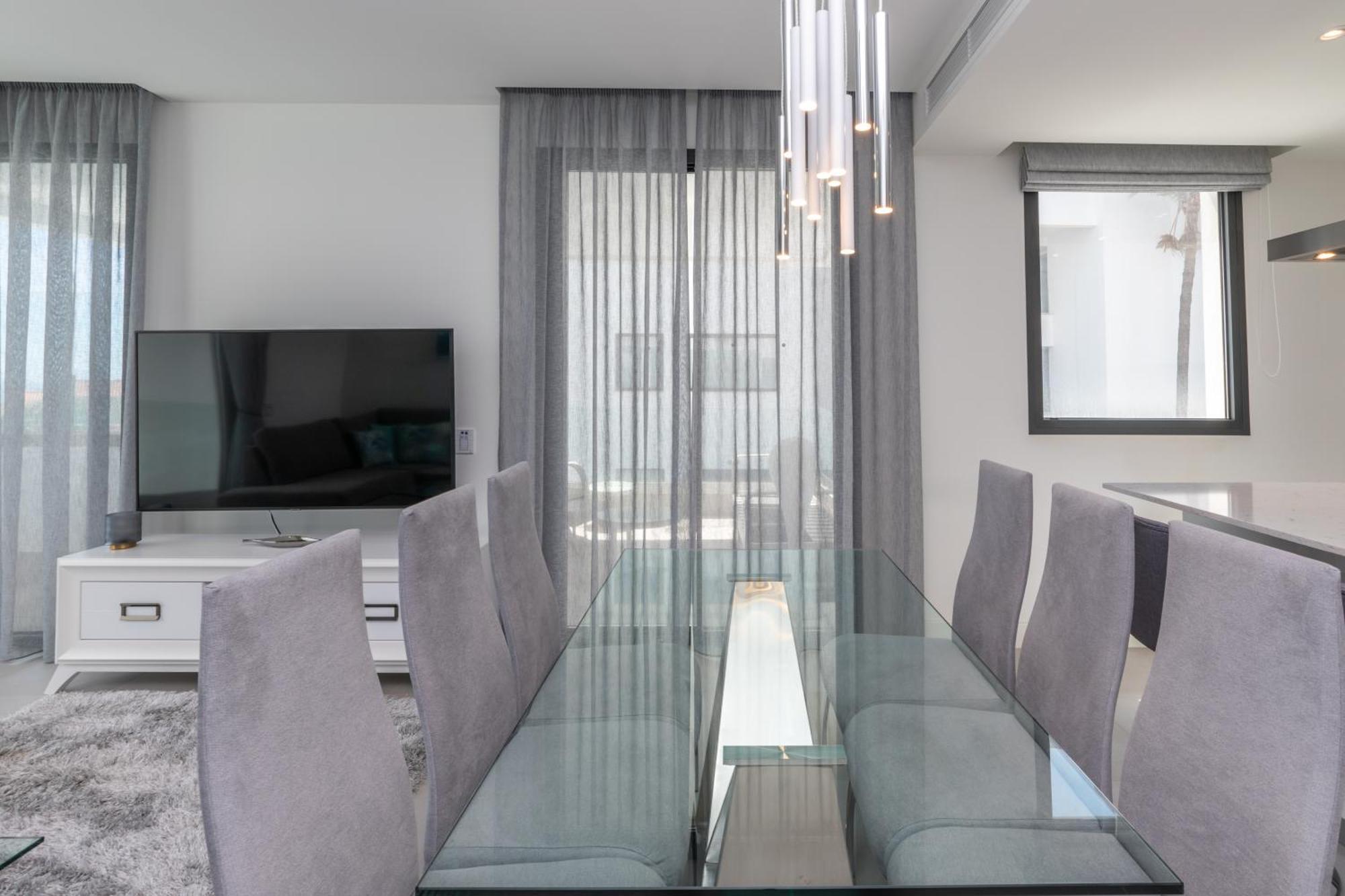 Ferienwohnung Luxury 2Br Seaviews - Santa Barbara Heights Fuengirola Exterior foto